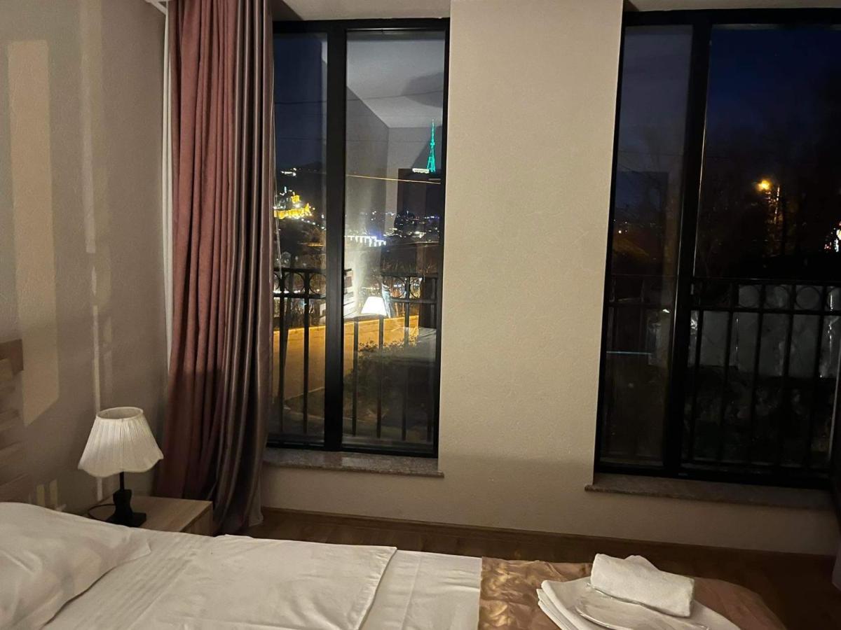 Tiflis Great View Hotel Exterior foto